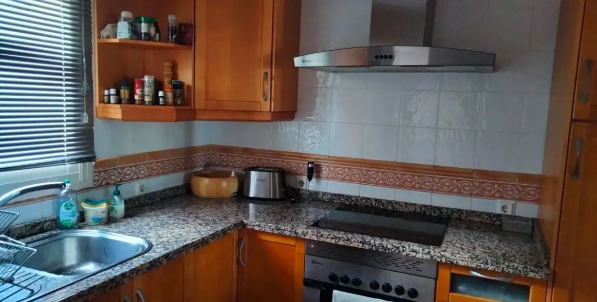 Продажа апартаментов на среднем этаже в La Mairena 6