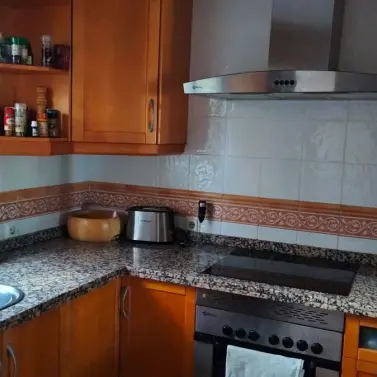 Sale of middle floor apartment in La Mairena