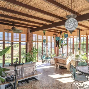 Sale of detached villa in Coín