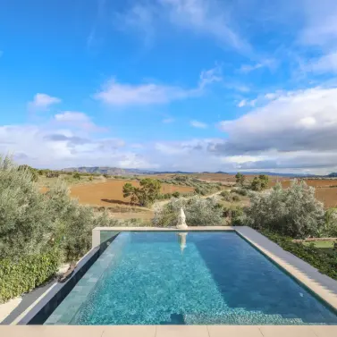 Sale of detached villa in Coín