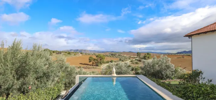 Sale of detached villa in Coín 4