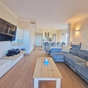 Sale of ground floor apartment in Calahonda