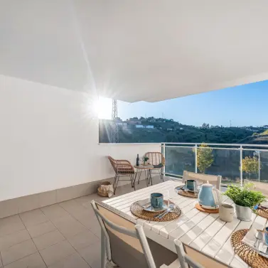 Sale of middle floor apartment in La Cala Golf