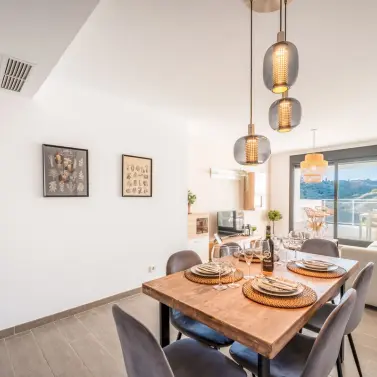 Sale of middle floor apartment in La Cala Golf