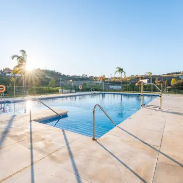 Sale of middle floor apartment in La Cala Golf