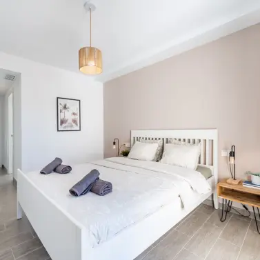 Sale of middle floor apartment in La Cala Golf