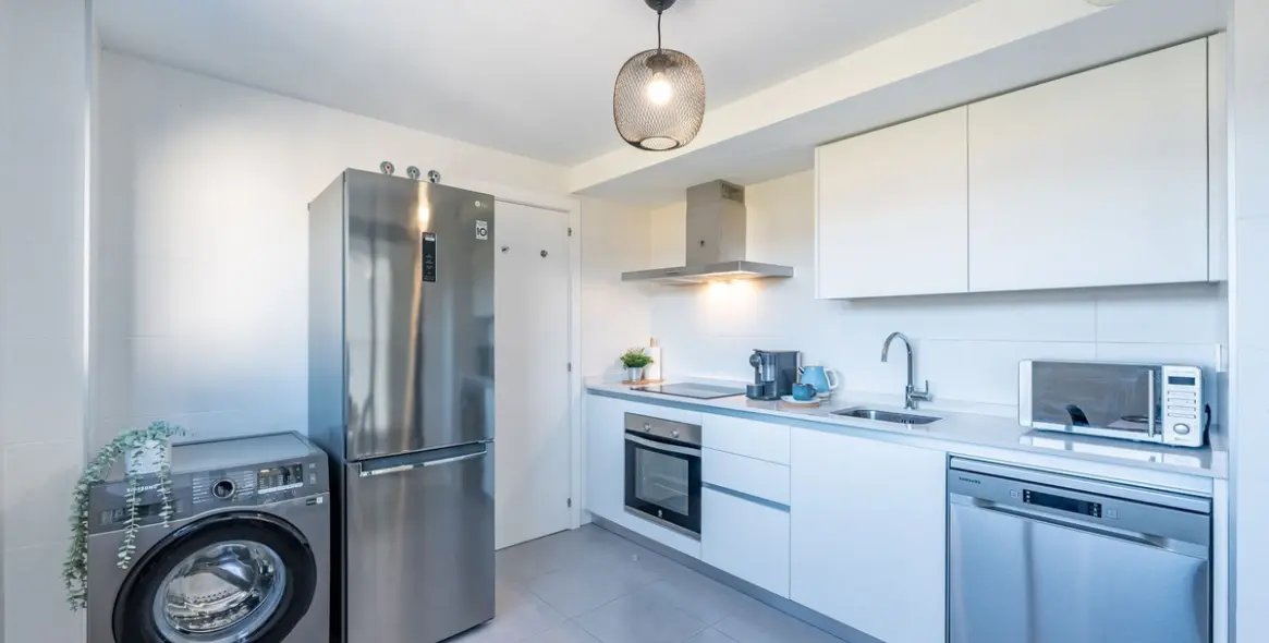 Продажа апартаментов на среднем этаже в La Cala Golf 5