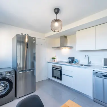 Sale of middle floor apartment in La Cala Golf