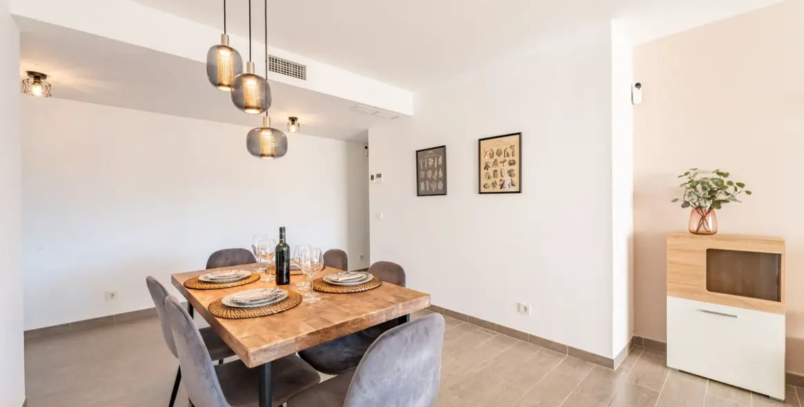 Продажа апартаментов на среднем этаже в La Cala Golf 10