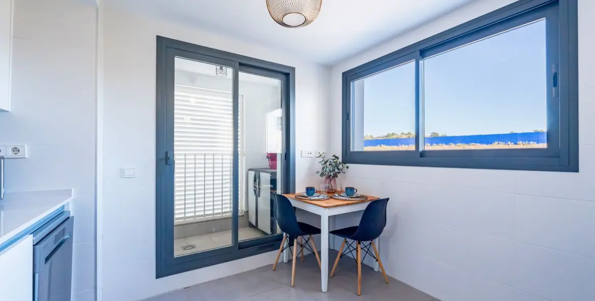 Продажа апартаментов на среднем этаже в La Cala Golf 14