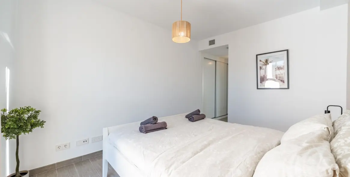 Продажа апартаментов на среднем этаже в La Cala Golf 15