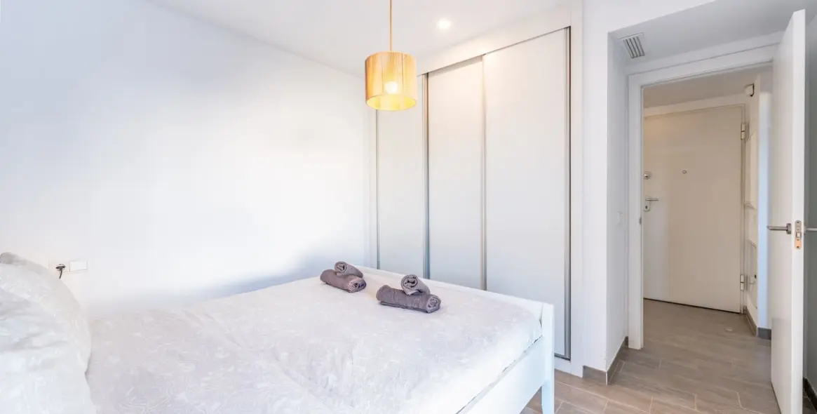 Продажа апартаментов на среднем этаже в La Cala Golf 16