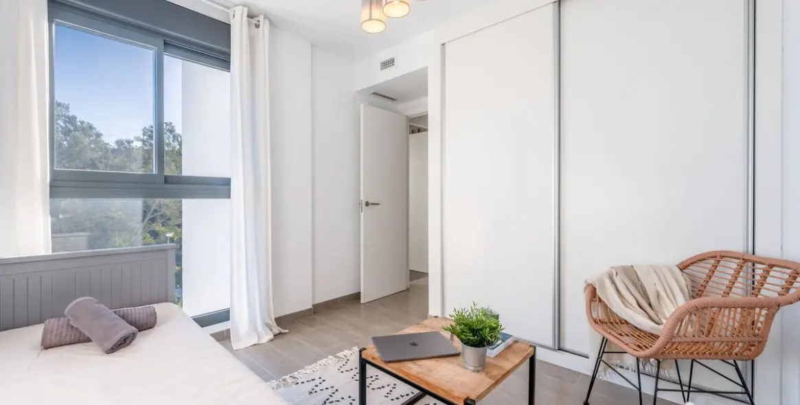 Продажа апартаментов на среднем этаже в La Cala Golf 19