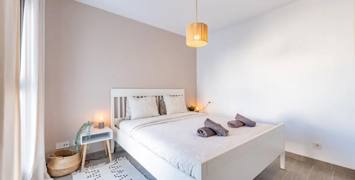 Sale of middle floor apartment in La Cala Golf 21