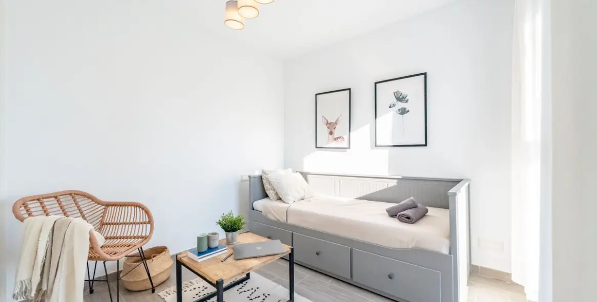 Sale of middle floor apartment in La Cala Golf 24