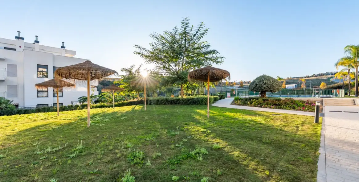 Sale of middle floor apartment in La Cala Golf 31