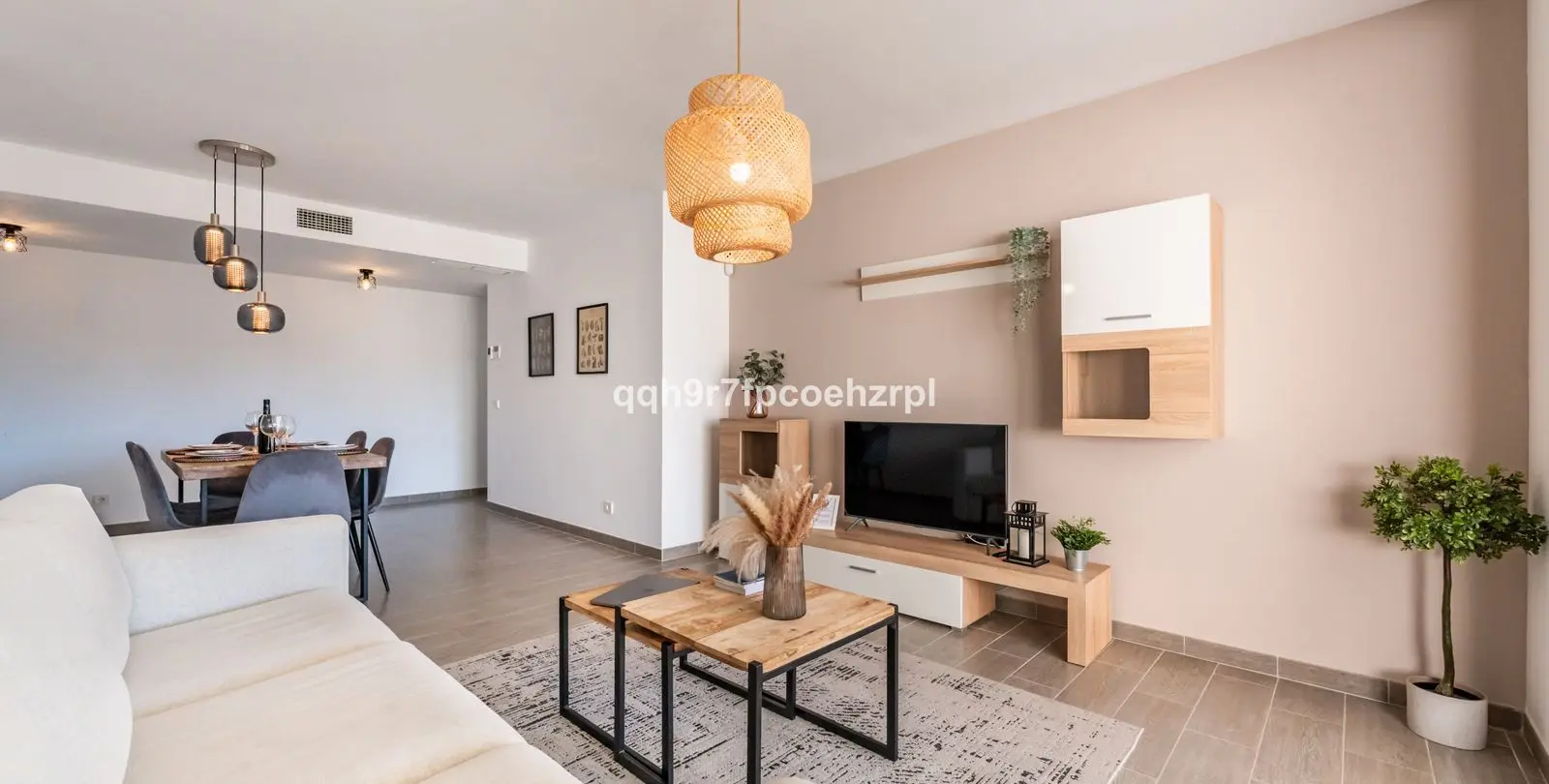Sale of middle floor apartment in La Cala de Mijas 13