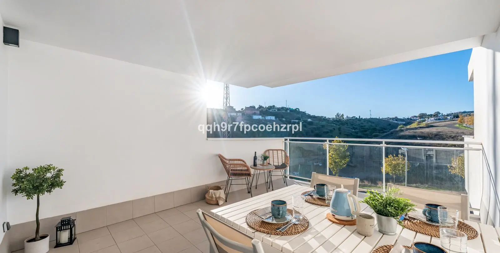 Sale of middle floor apartment in La Cala de Mijas 15