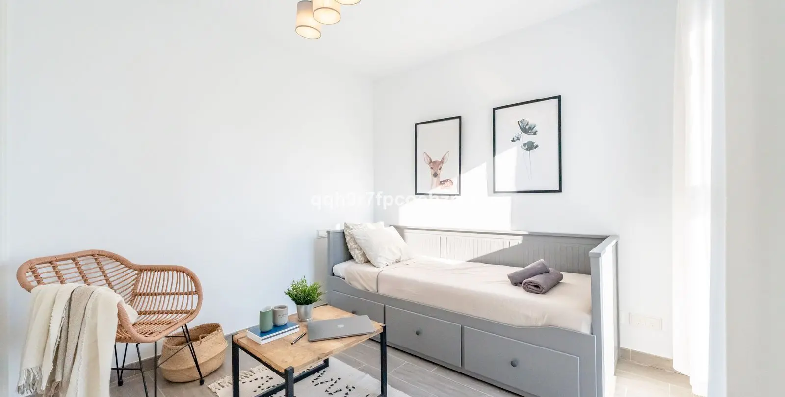 Sale of middle floor apartment in La Cala de Mijas 25