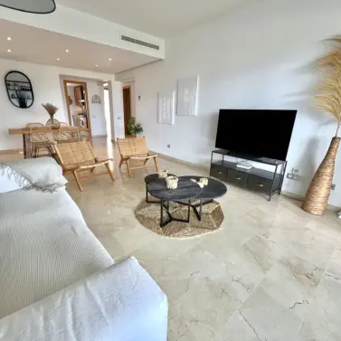 Sale of middle floor apartment in La Cala Golf