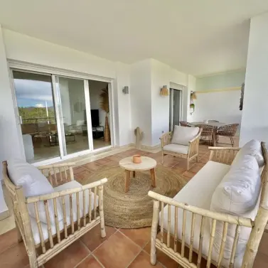 Sale of middle floor apartment in La Cala Golf