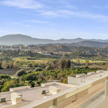 Продажа апартаментов на среднем этаже в Cancelada