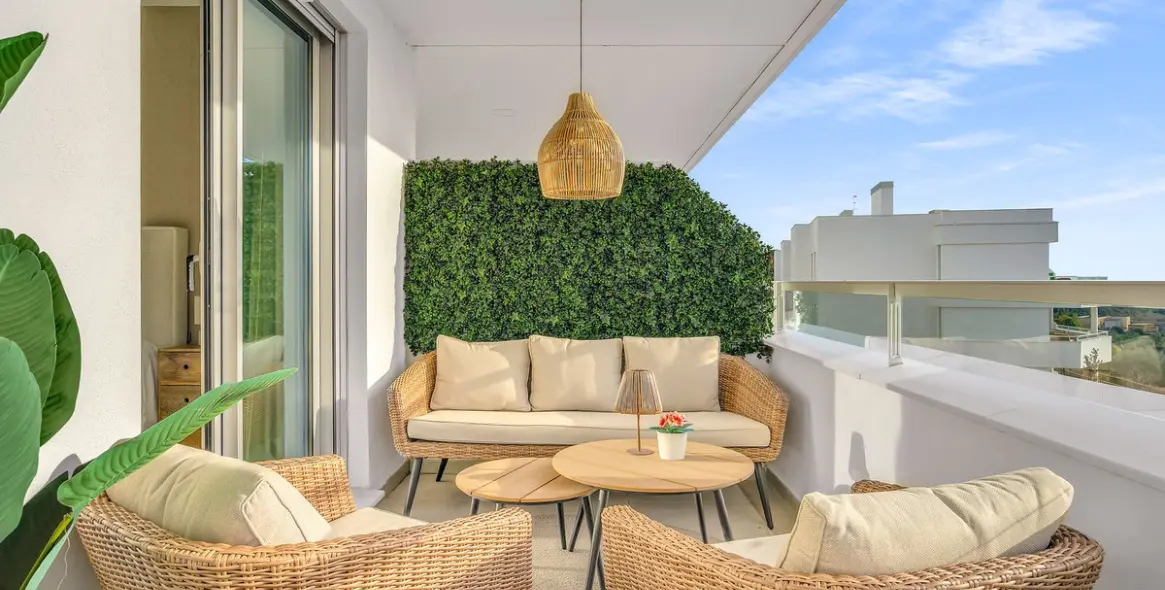 Продажа апартаментов на среднем этаже в Cancelada 2