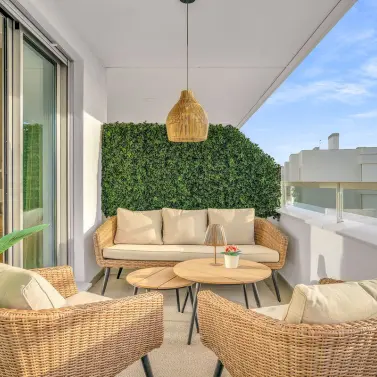 Продажа апартаментов на среднем этаже в Cancelada