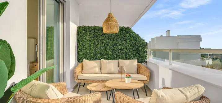 Продажа апартаментов на среднем этаже в Cancelada 1