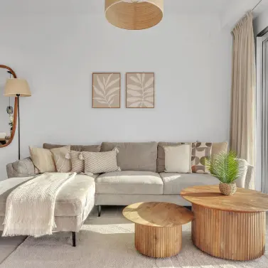 Продажа апартаментов на среднем этаже в Cancelada