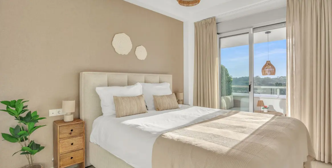 Продажа апартаментов на среднем этаже в Cancelada 10