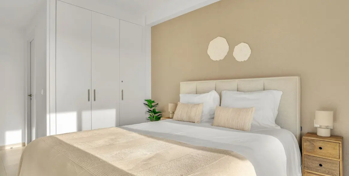 Продажа апартаментов на среднем этаже в Cancelada 11