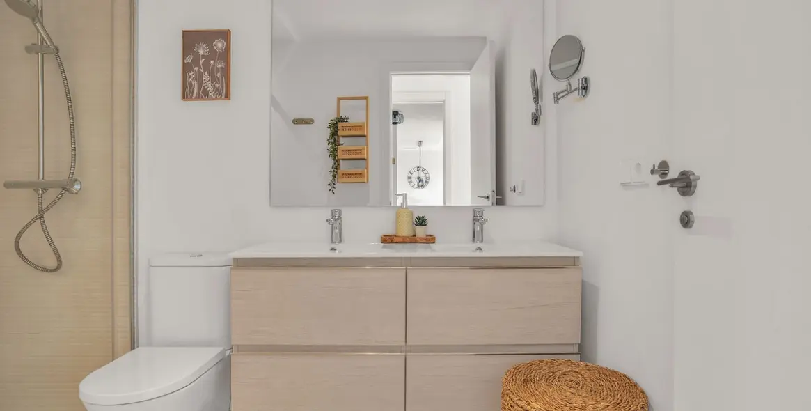 Продажа апартаментов на среднем этаже в Cancelada 12