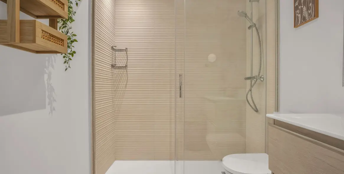 Продажа апартаментов на среднем этаже в Cancelada 14