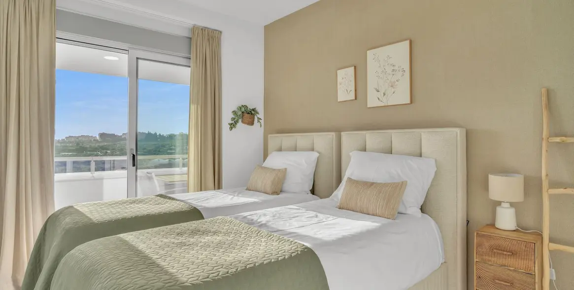 Продажа апартаментов на среднем этаже в Cancelada 16