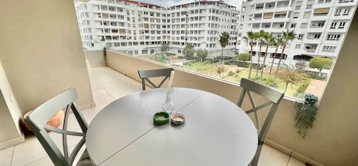 Продажа апартаментов на среднем этаже в Nueva Andalucía 1