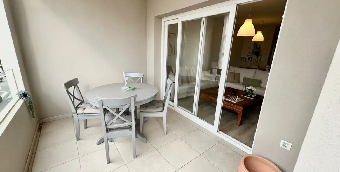 Продажа апартаментов на среднем этаже в Nueva Andalucía 3