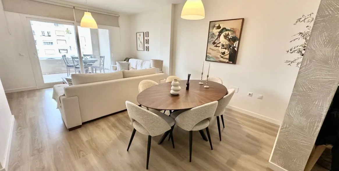 Продажа апартаментов на среднем этаже в Nueva Andalucía 4