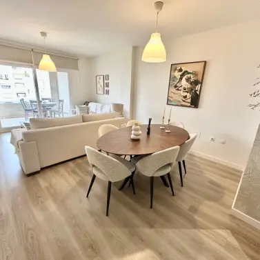 Продажа апартаментов на среднем этаже в Nueva Andalucía