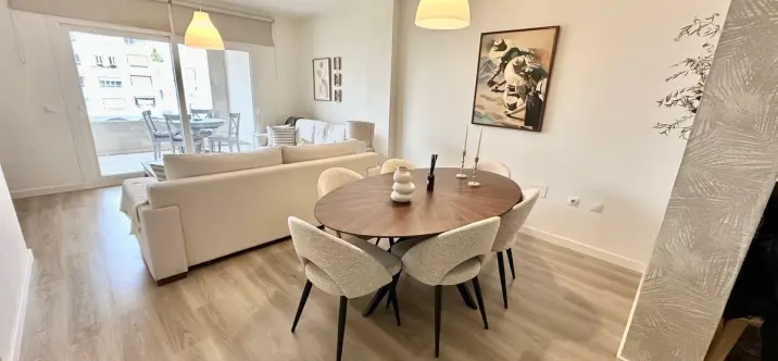 Продажа апартаментов на среднем этаже в Nueva Andalucía 3