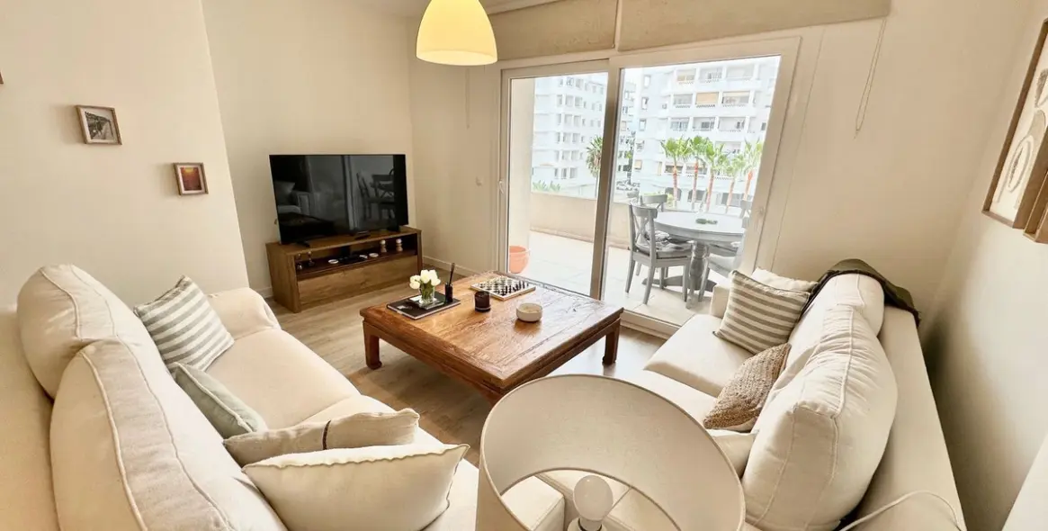 Продажа апартаментов на среднем этаже в Nueva Andalucía 6