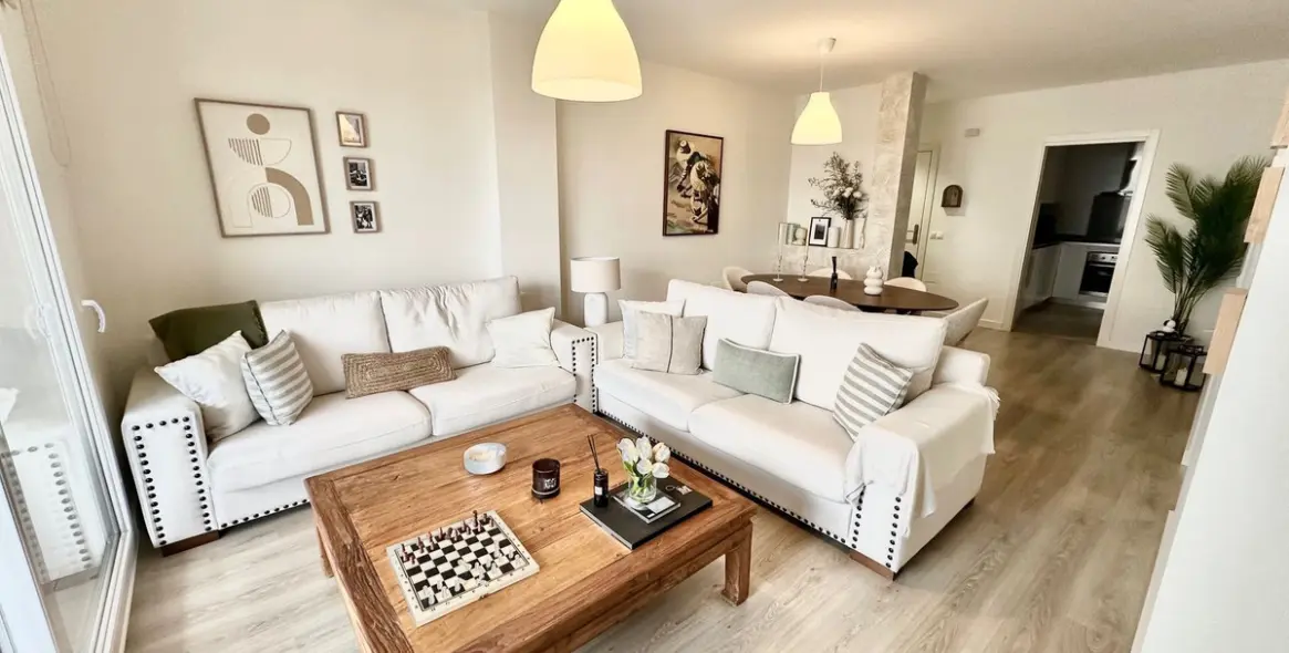 Продажа апартаментов на среднем этаже в Nueva Andalucía 7