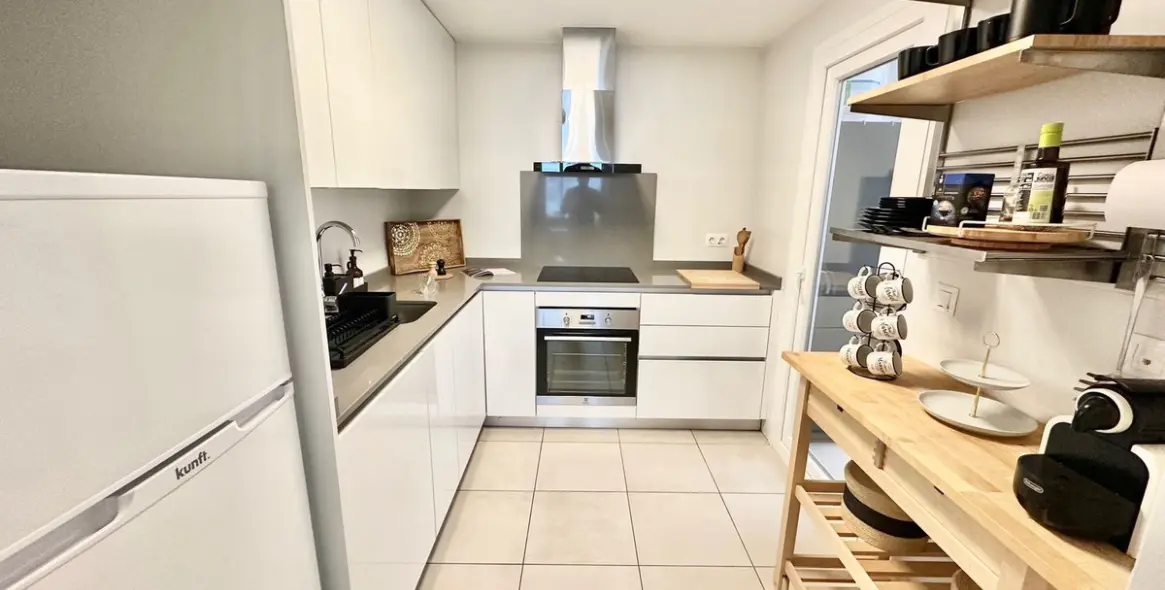 Продажа апартаментов на среднем этаже в Nueva Andalucía 9