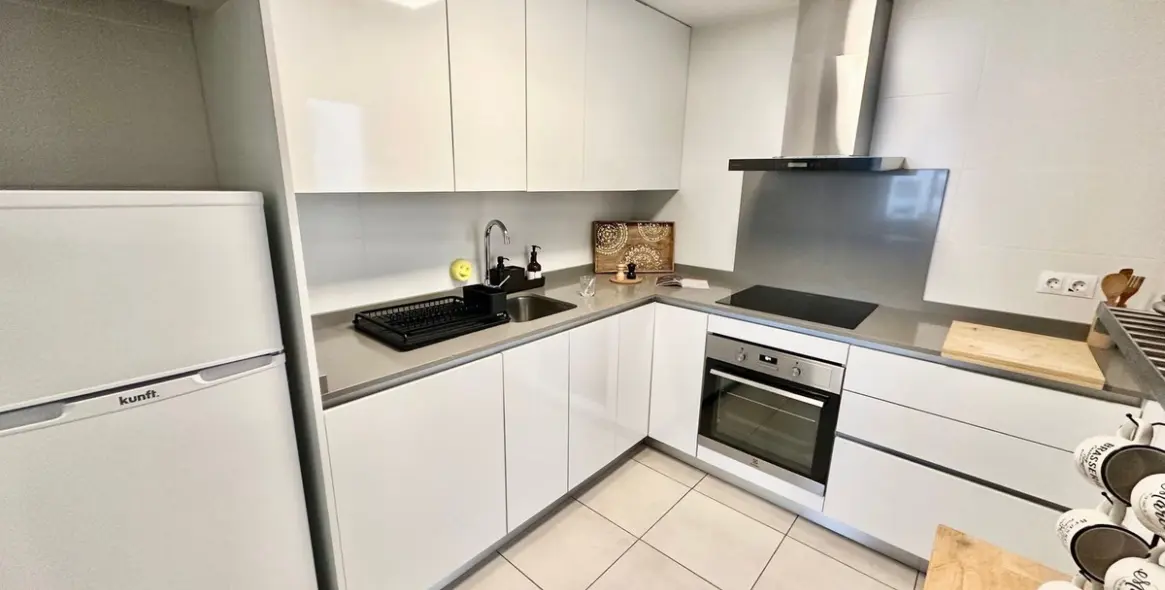 Продажа апартаментов на среднем этаже в Nueva Andalucía 10