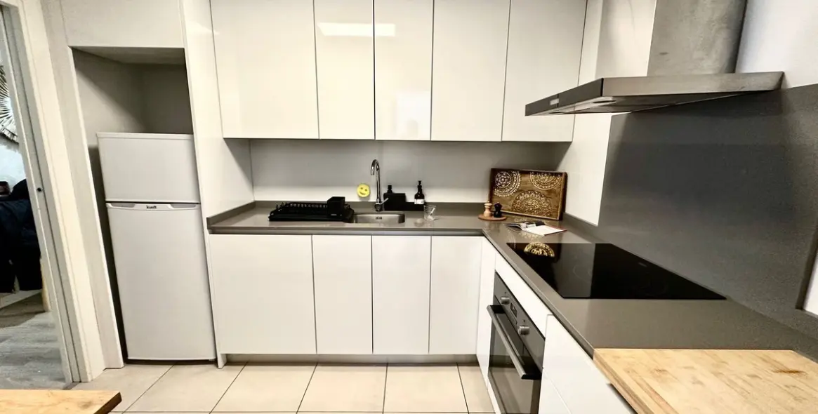 Продажа апартаментов на среднем этаже в Nueva Andalucía 11