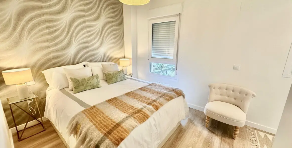 Продажа апартаментов на среднем этаже в Nueva Andalucía 12