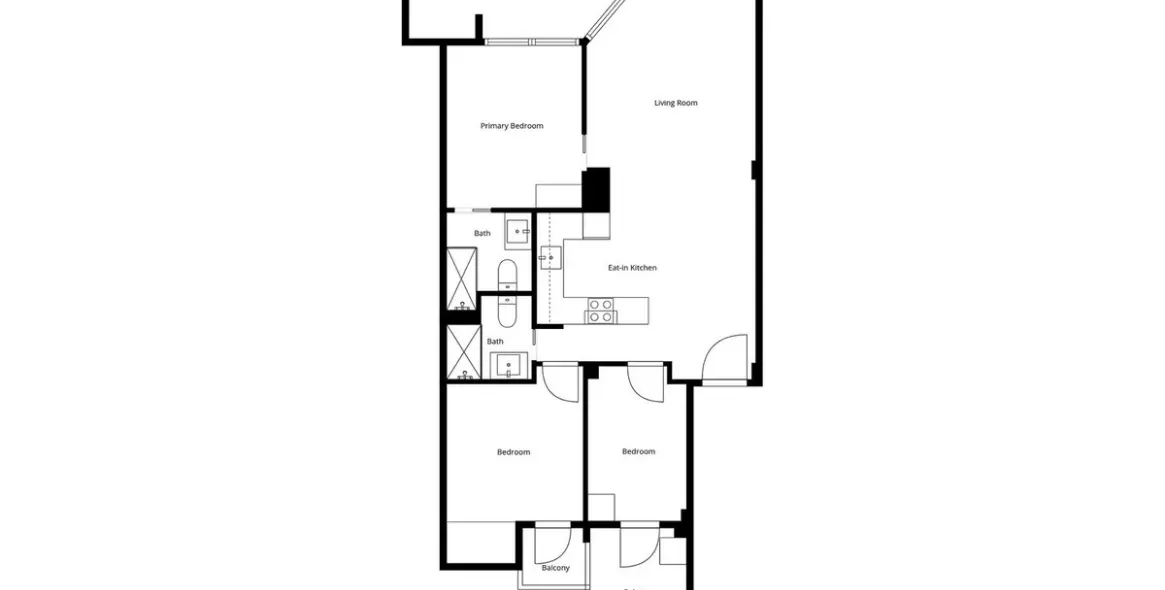 Venta de apartamento en planta media en Calahonda 26