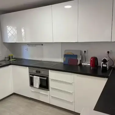 Sale of ground floor apartment in Aloha