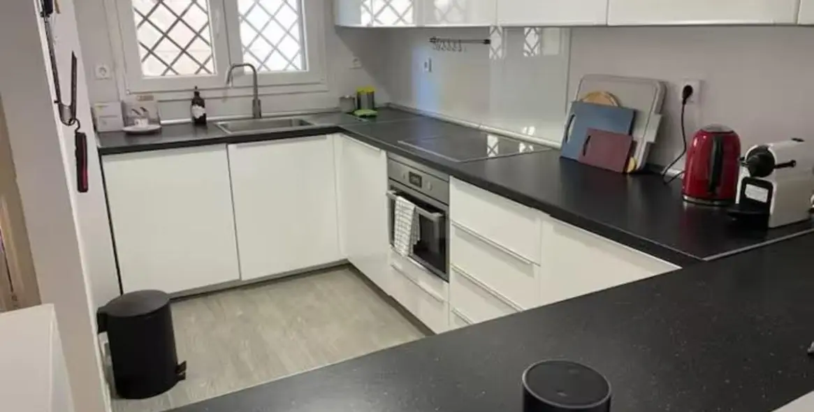 Sale of ground floor apartment in Aloha 3