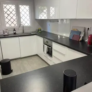 Sale of ground floor apartment in Aloha